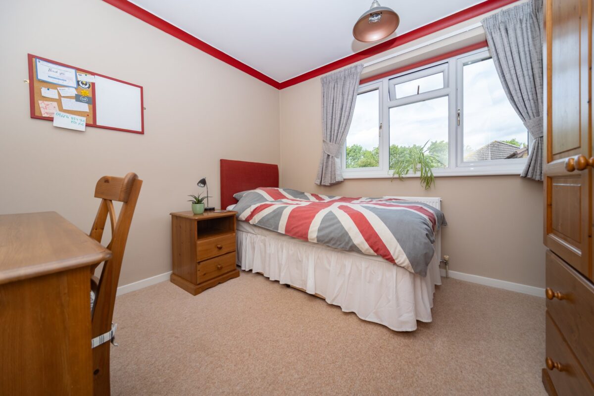 Lindisfarne Drive, Loughborough