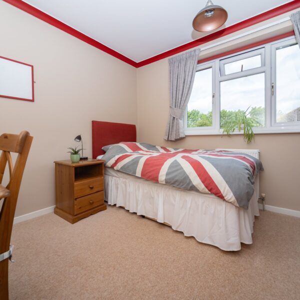 Lindisfarne Drive, Loughborough