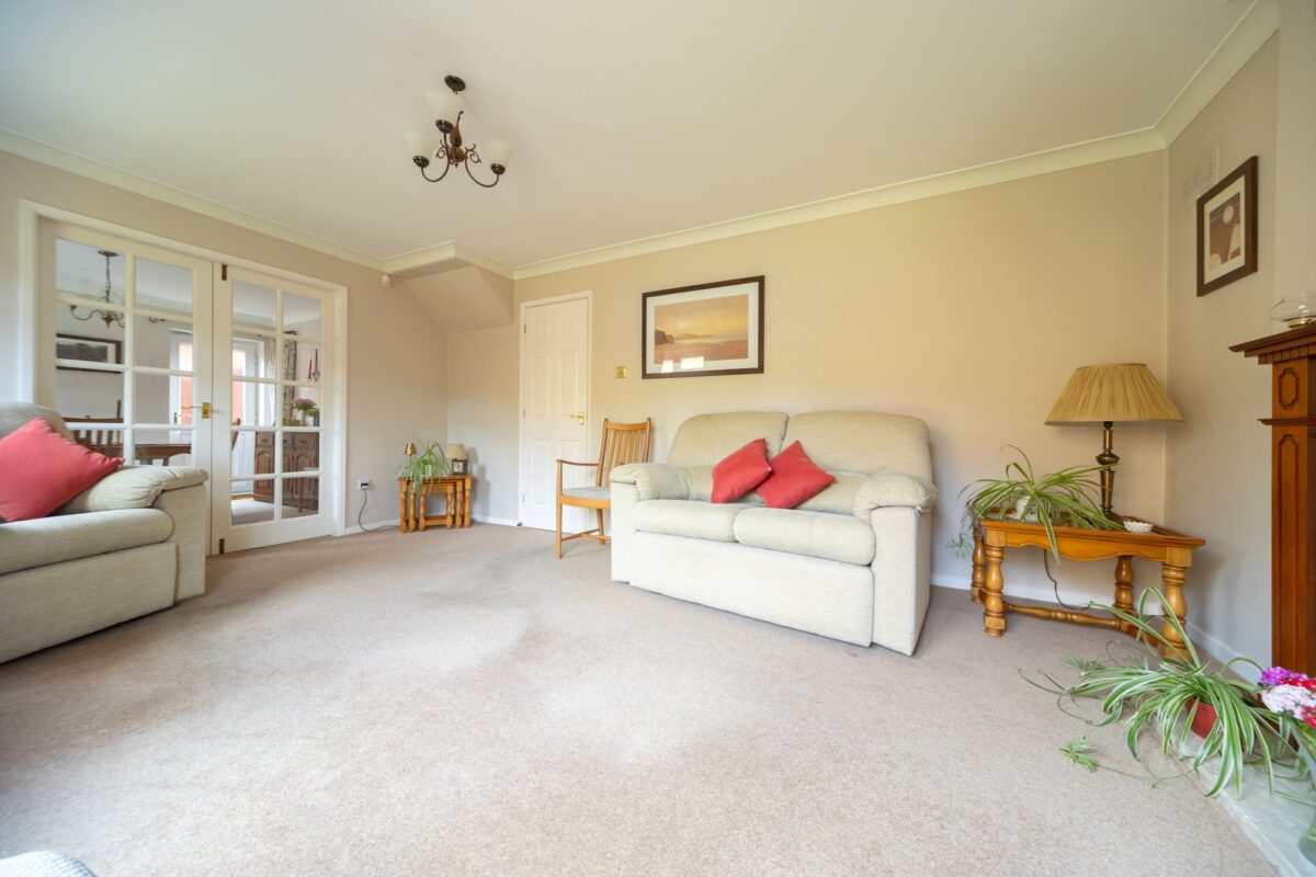 Lindisfarne Drive, Loughborough