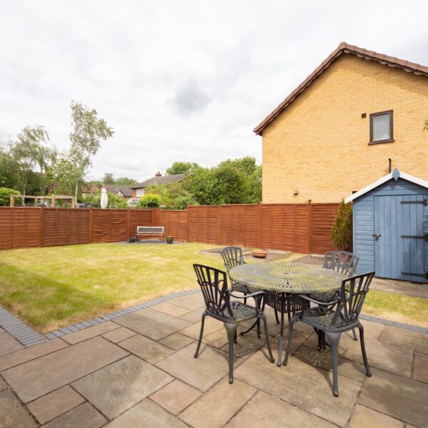 Lindisfarne Drive, Loughborough