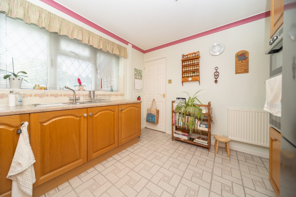 Lindisfarne Drive, Loughborough