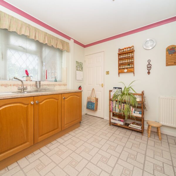 Lindisfarne Drive, Loughborough