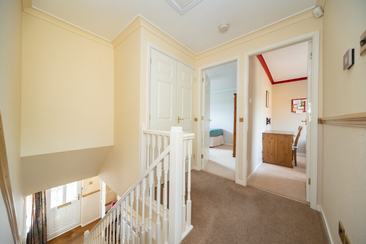 Lindisfarne Drive, Loughborough