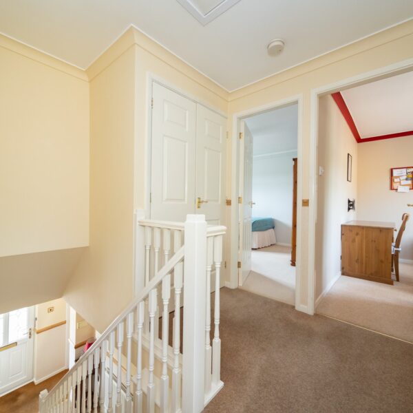 Lindisfarne Drive, Loughborough