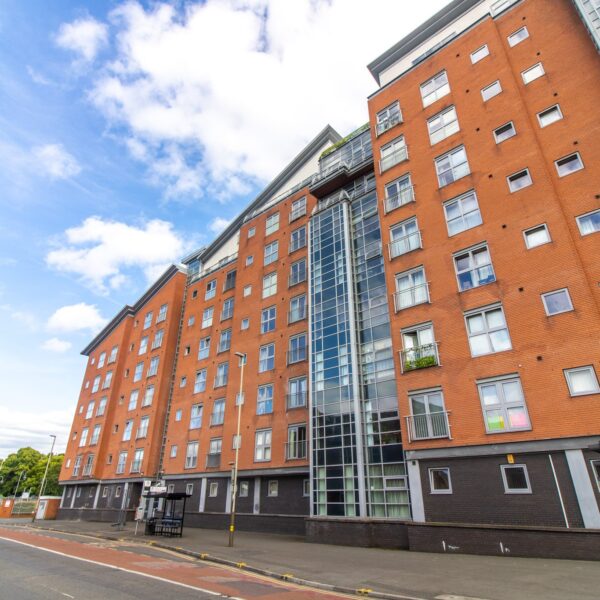 Sanvey Gate, Leicester