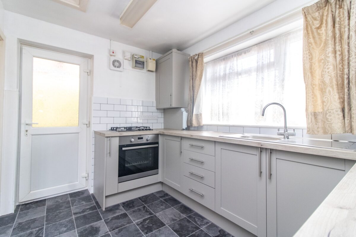 Stancliff Road, Leicester