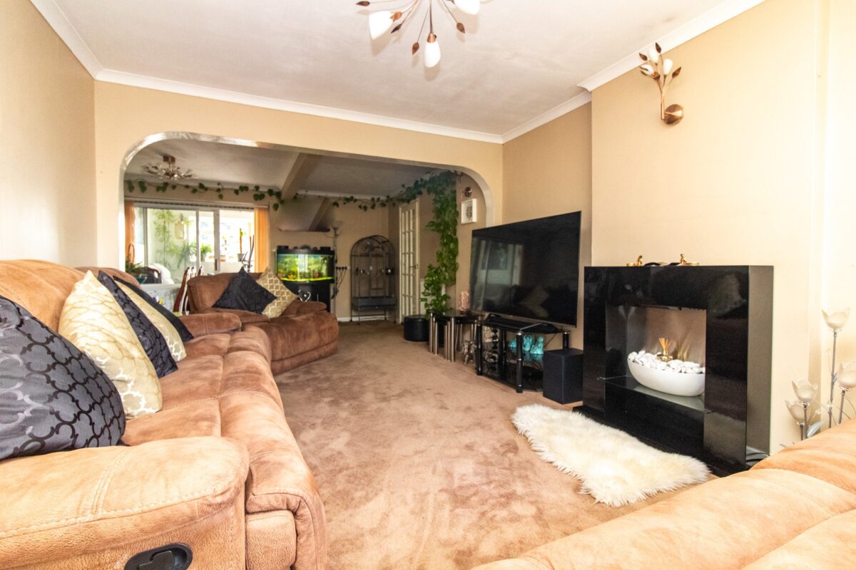 Colby Drive, Leicester