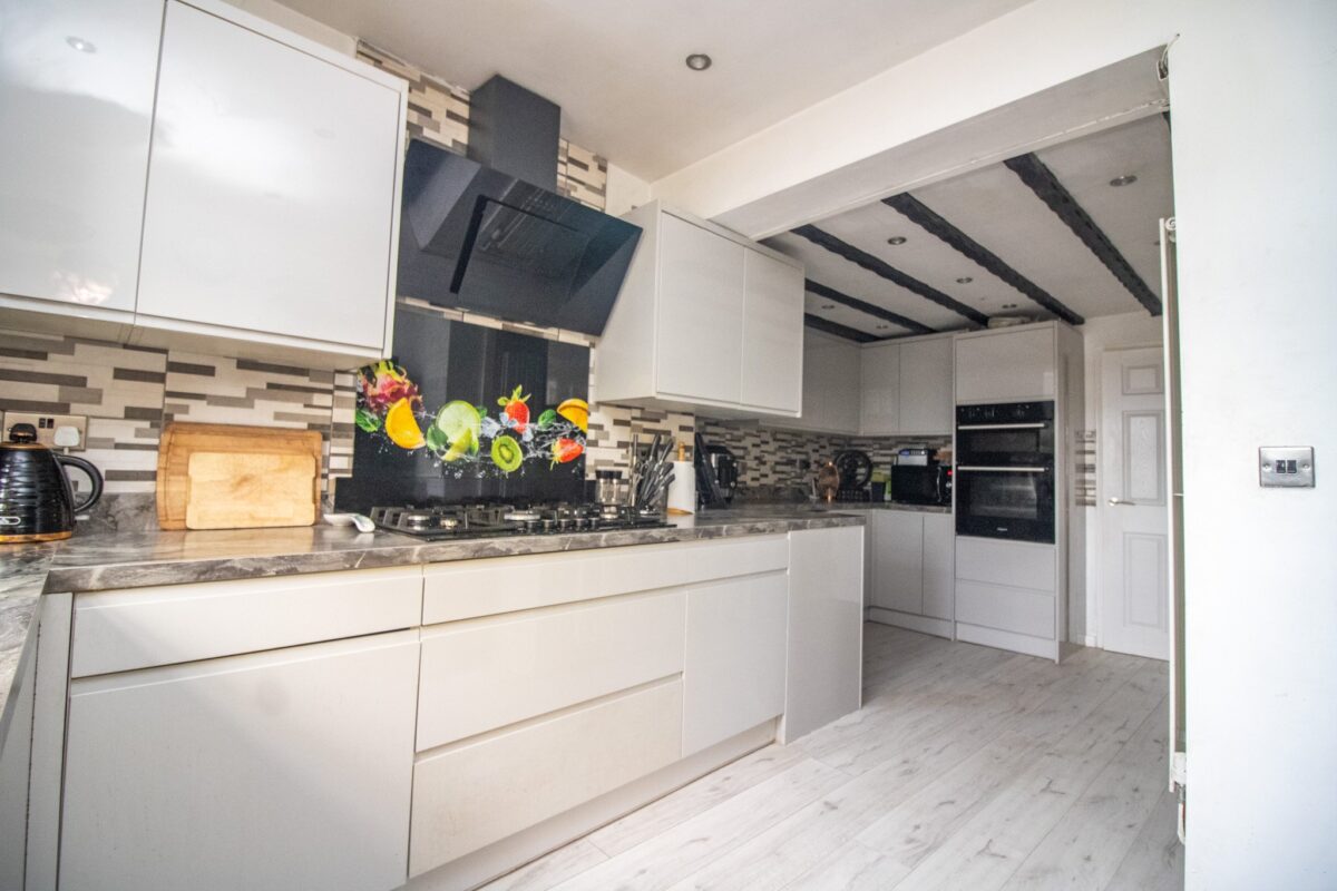 Colby Drive, Leicester
