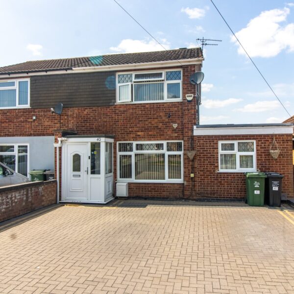 Colby Drive, Leicester