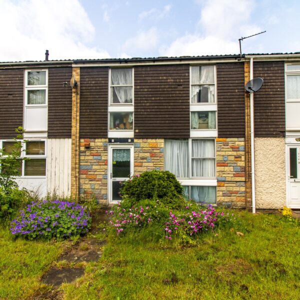 Goodwood Road, Leicester