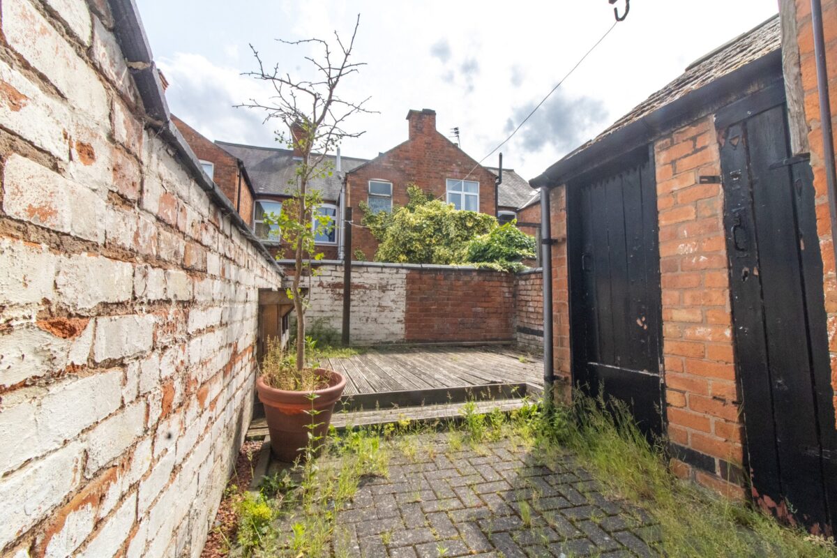 Warwick Street, Leicester
