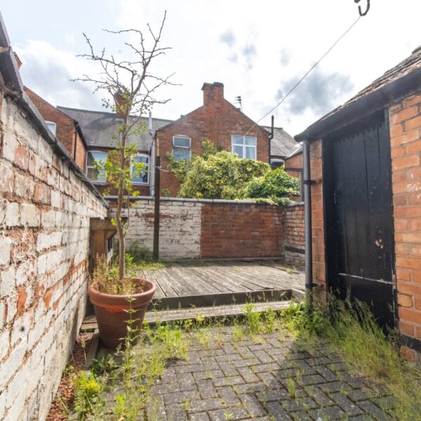 Warwick Street, Leicester