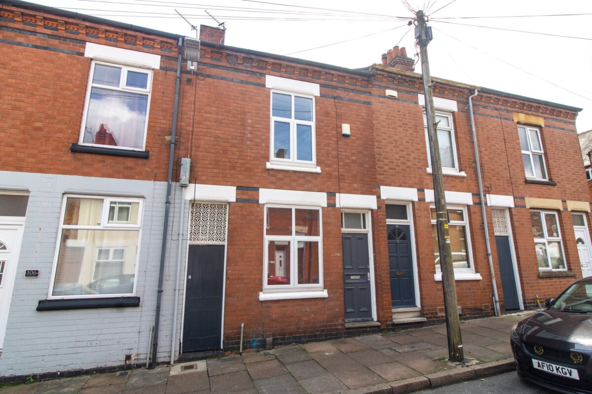 Warwick Street, Leicester