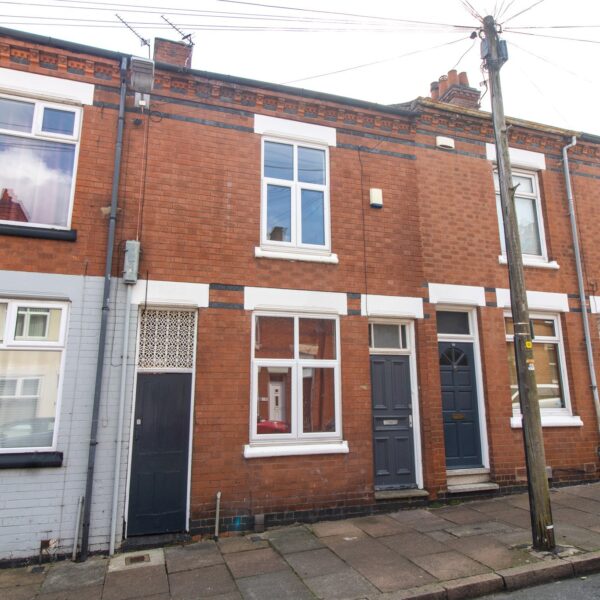 Warwick Street, Leicester