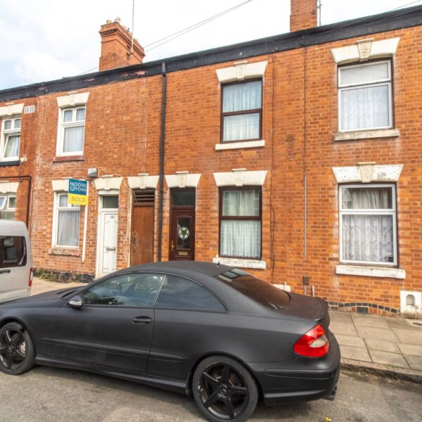 Mostyn Street, Leicester