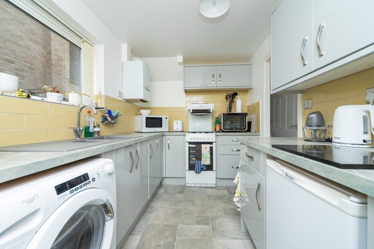 Leckhampton Road, Loughborough