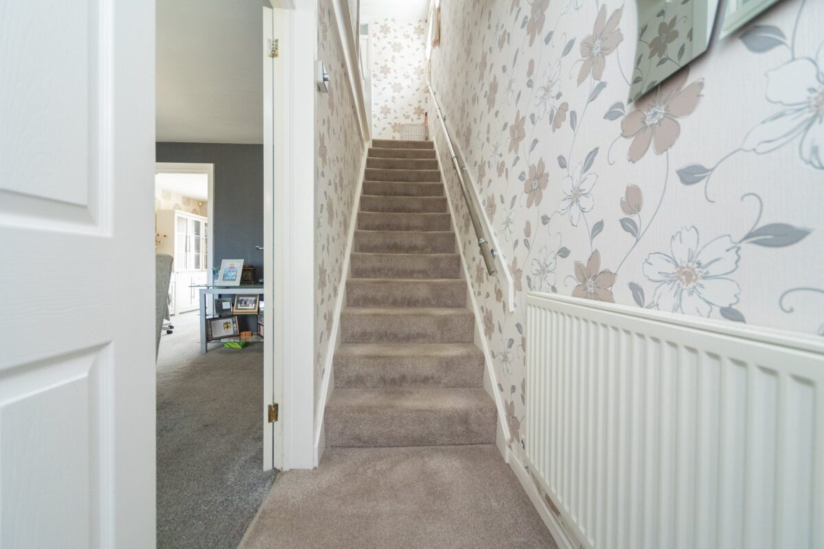 Leckhampton Road, Loughborough