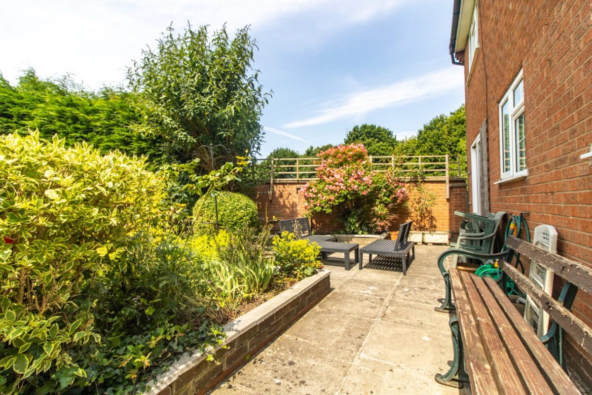 Grange Close, Leicester
