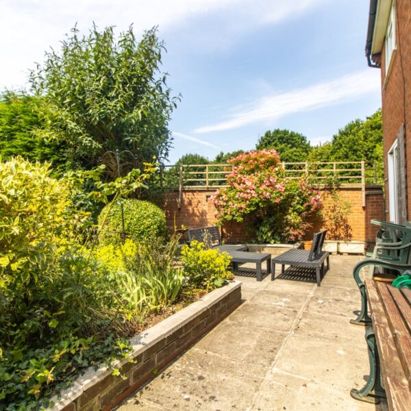 Grange Close, Leicester