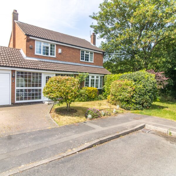 Grange Close, Leicester