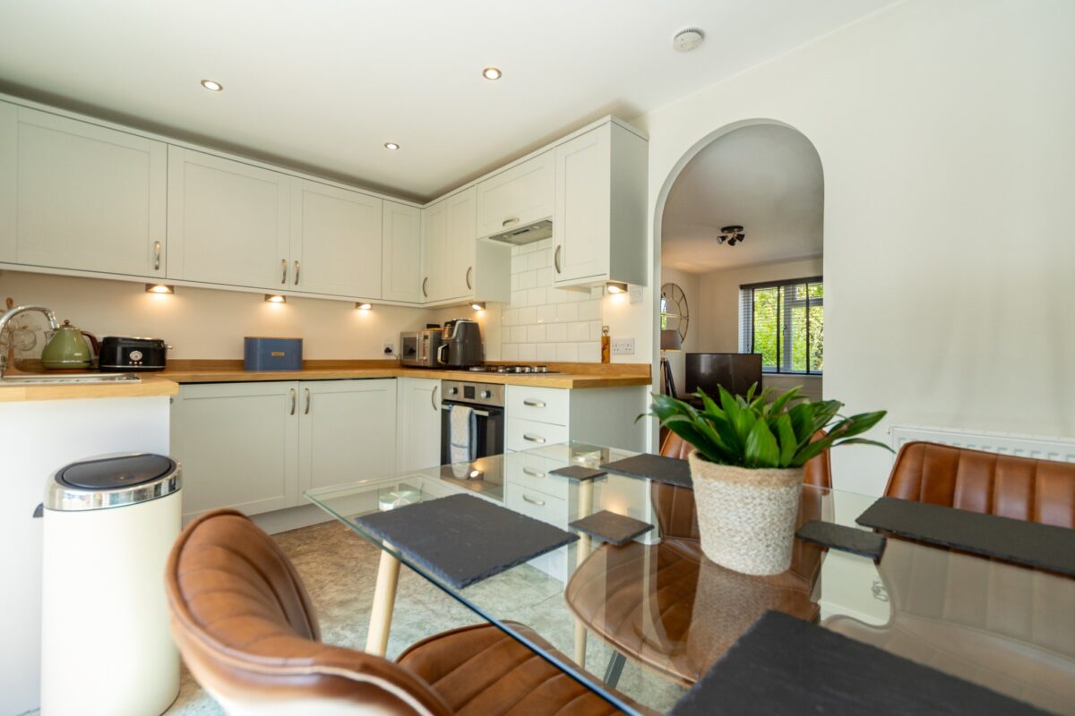 Montsoreau Way, Loughborough