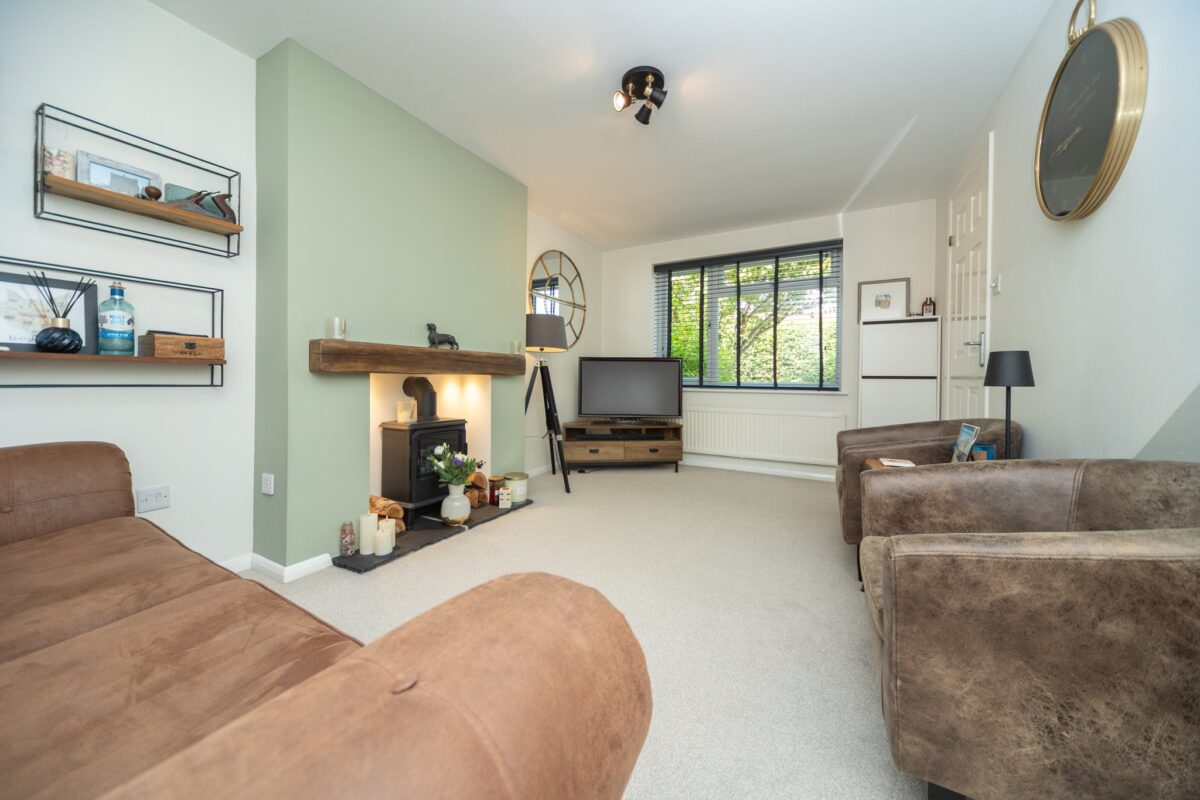 Montsoreau Way, Loughborough
