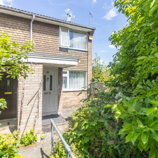 Linkway Gardens, Leicester