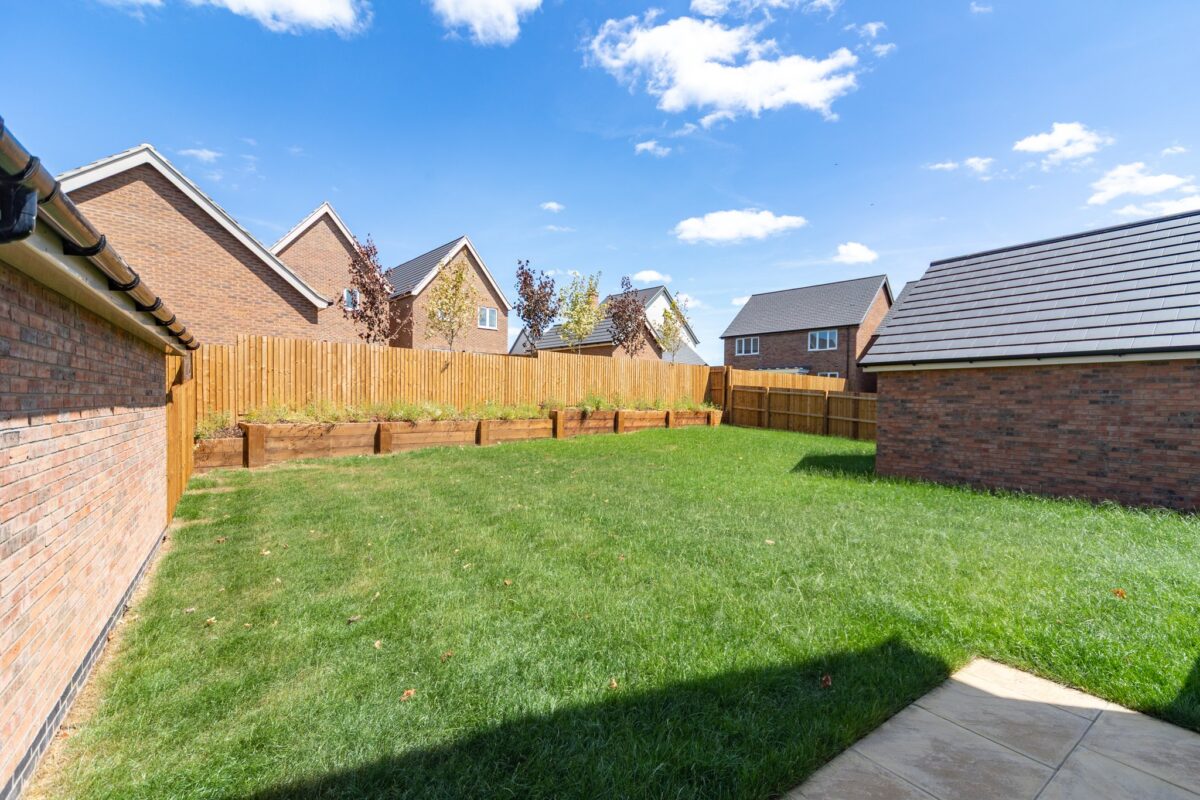 Kiln Drive, Sutton Bonington