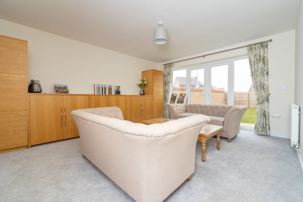 Kiln Drive, Sutton Bonington