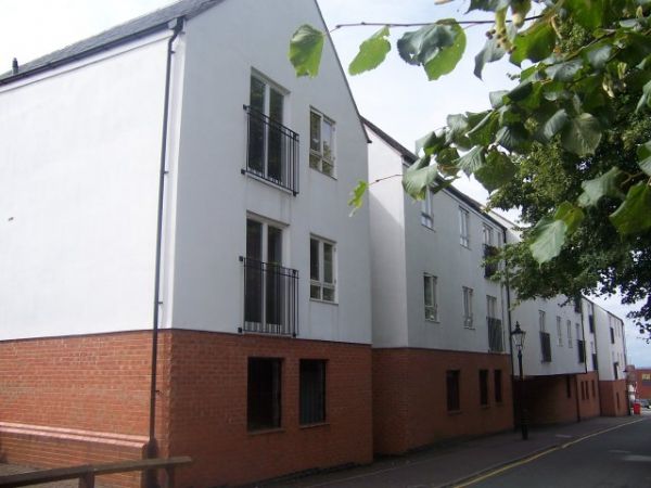 Castle Point, Hinckley