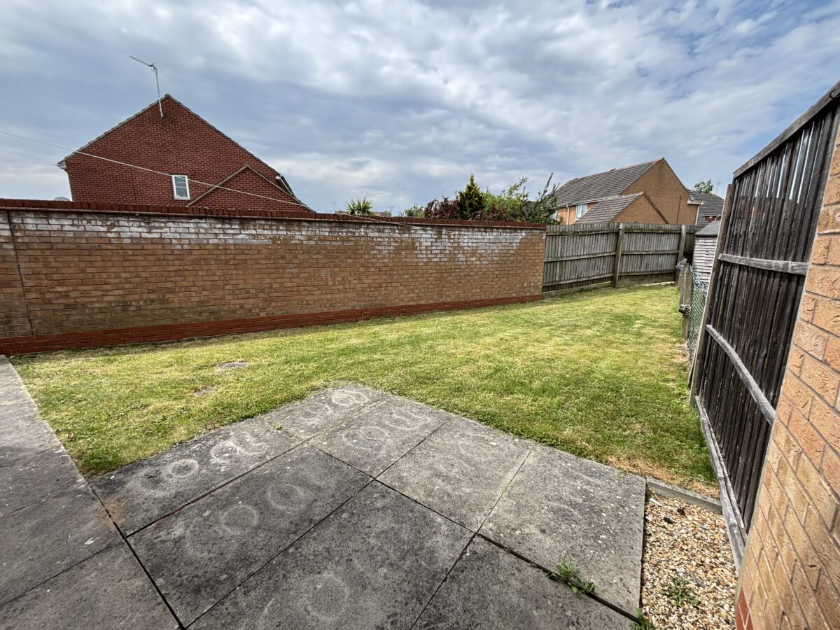 Bromwich Close, Thorpe Astley