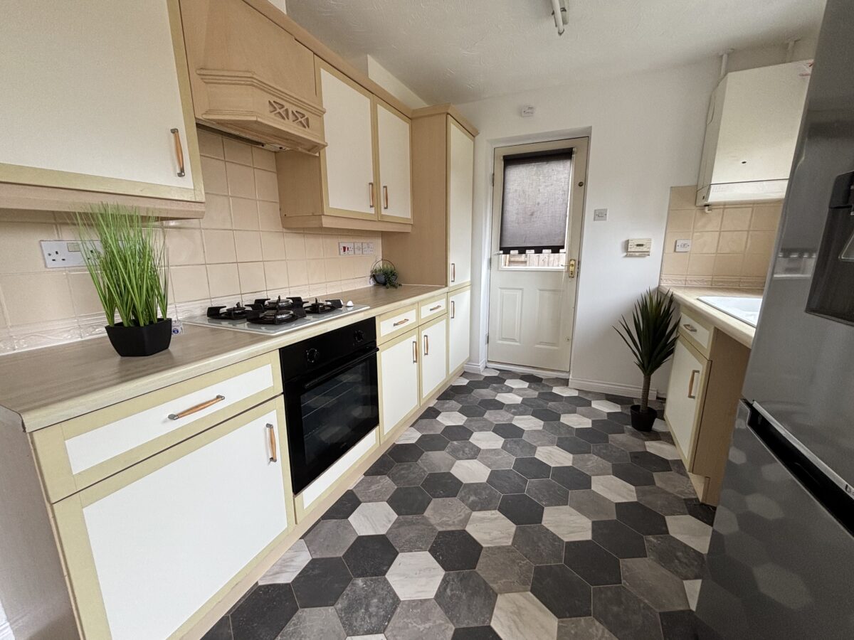 Bromwich Close, Thorpe Astley