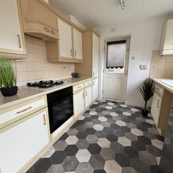 Bromwich Close, Thorpe Astley
