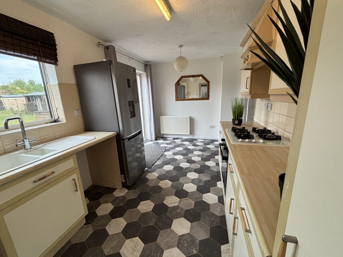 Bromwich Close, Thorpe Astley