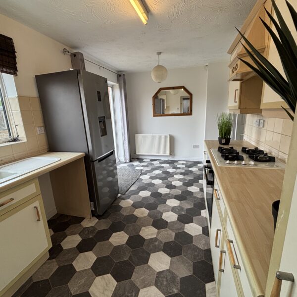 Bromwich Close, Thorpe Astley