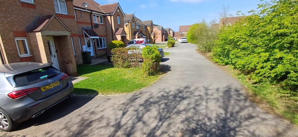 Bromwich Close, Thorpe Astley