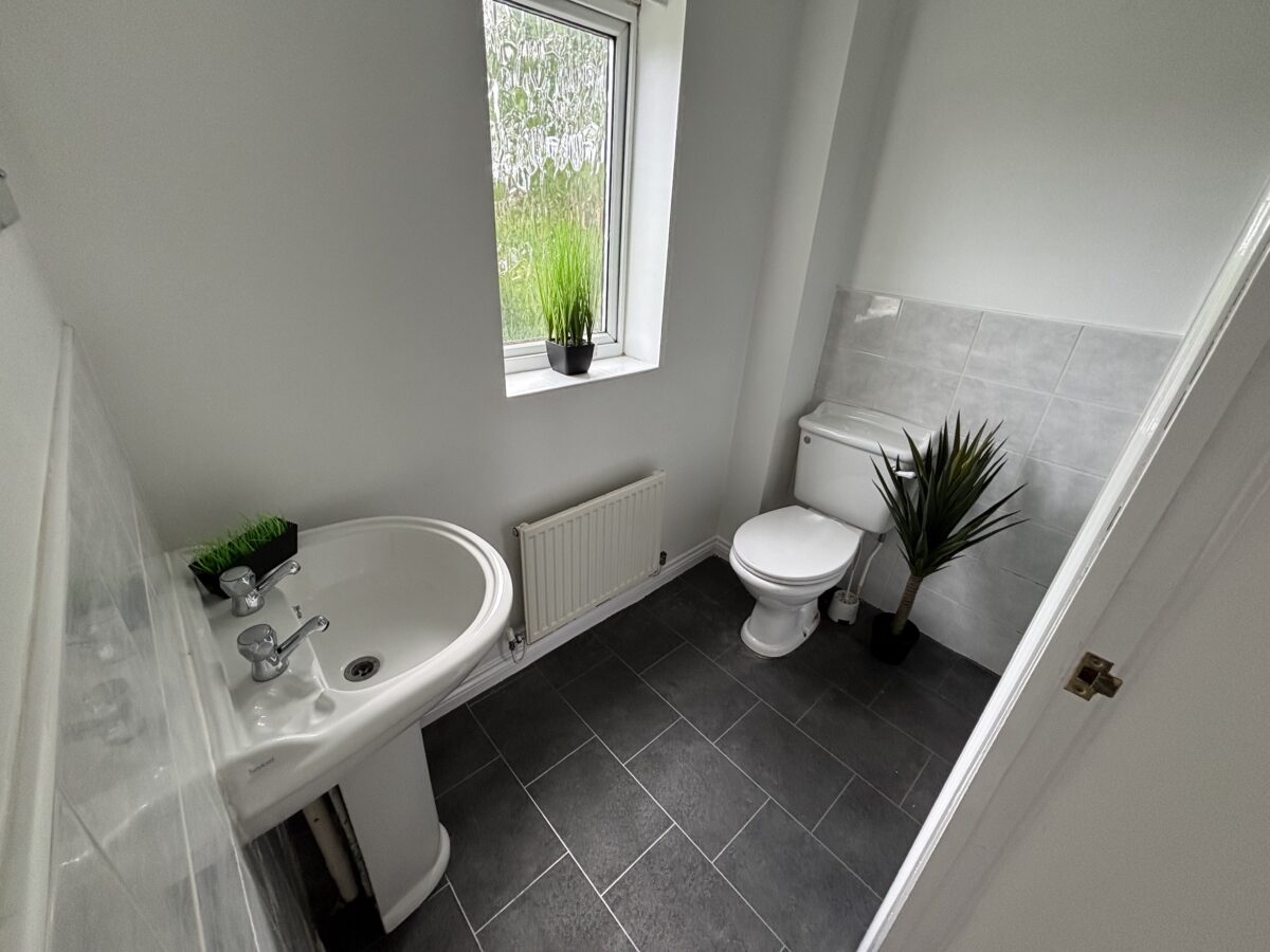 Bromwich Close, Thorpe Astley