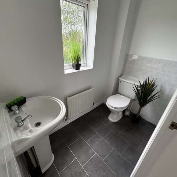 Bromwich Close, Thorpe Astley