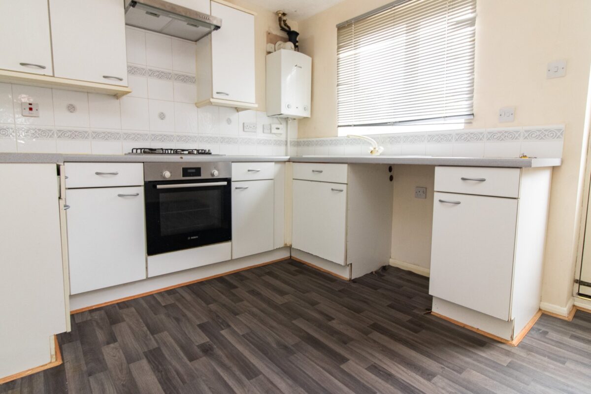 Tristram Close, Leicester