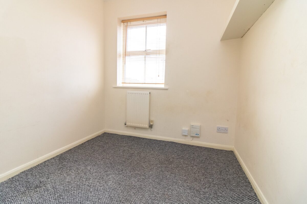 Tristram Close, Leicester