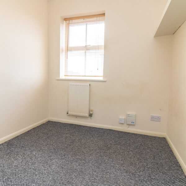 Tristram Close, Leicester