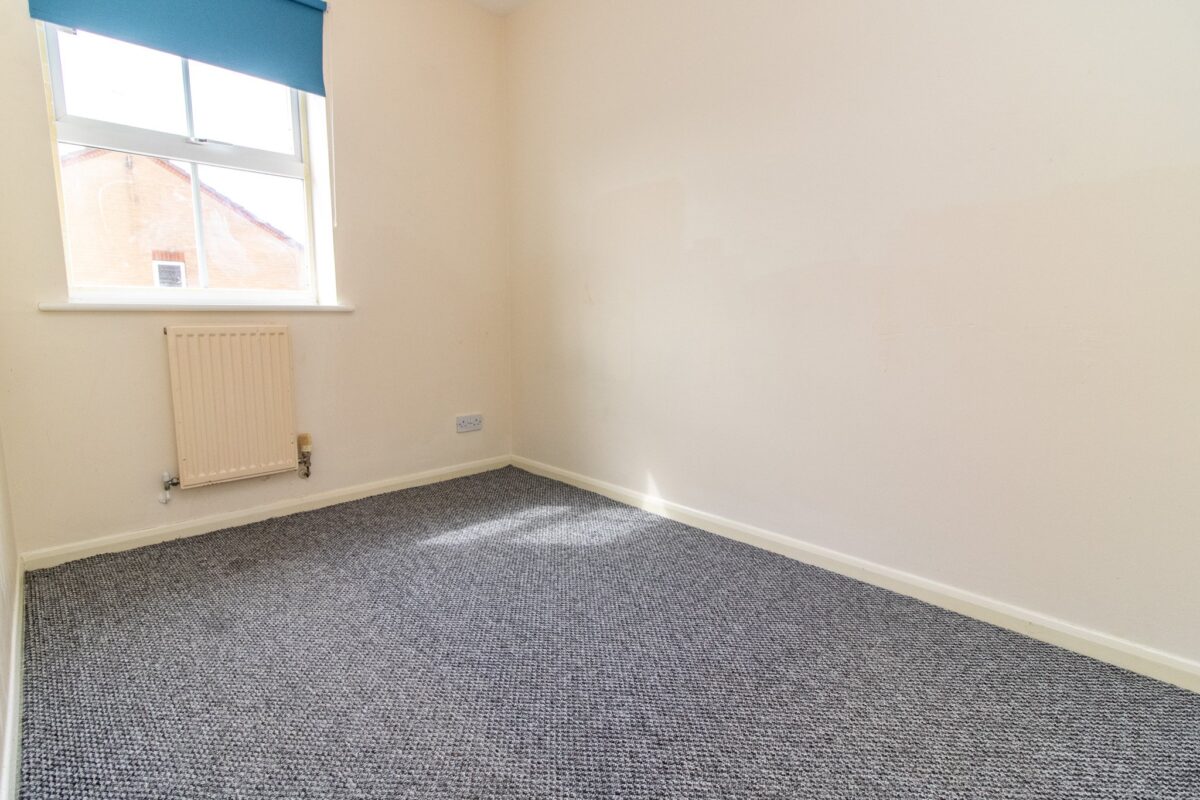 Tristram Close, Leicester