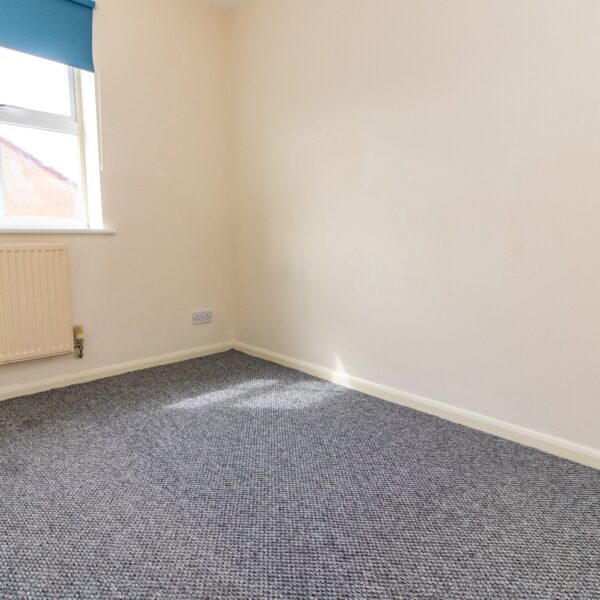 Tristram Close, Leicester