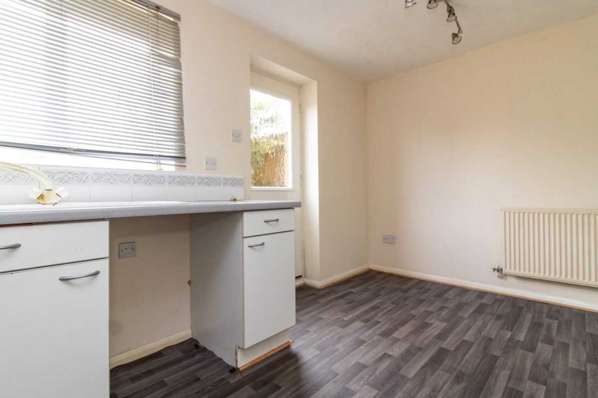 Tristram Close, Leicester