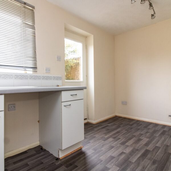 Tristram Close, Leicester