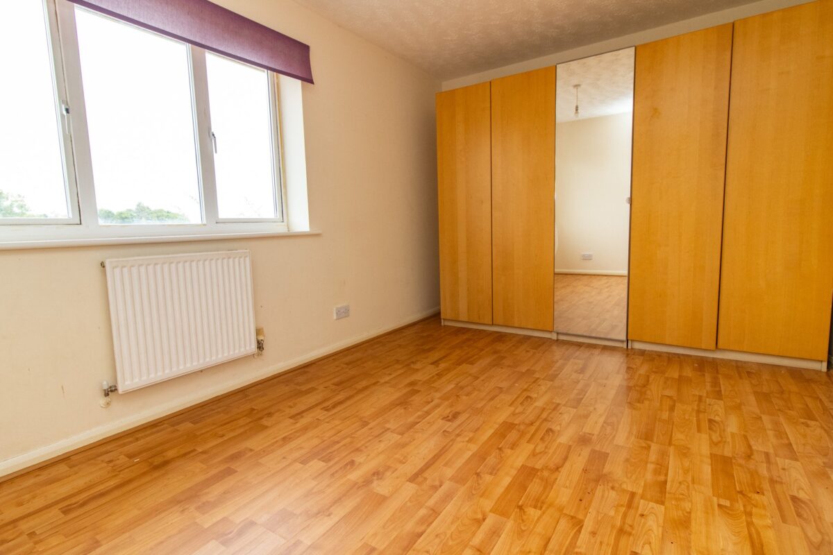 Tristram Close, Leicester