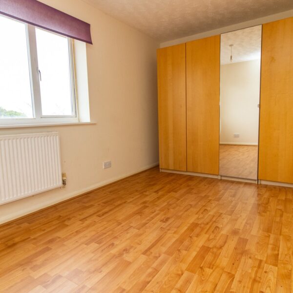 Tristram Close, Leicester