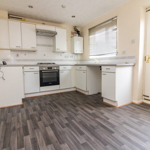 Tristram Close, Leicester