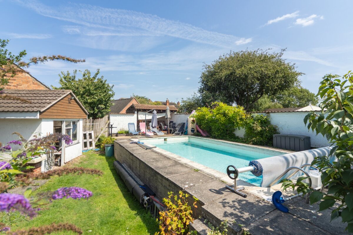 Cowdray Close, Loughborough