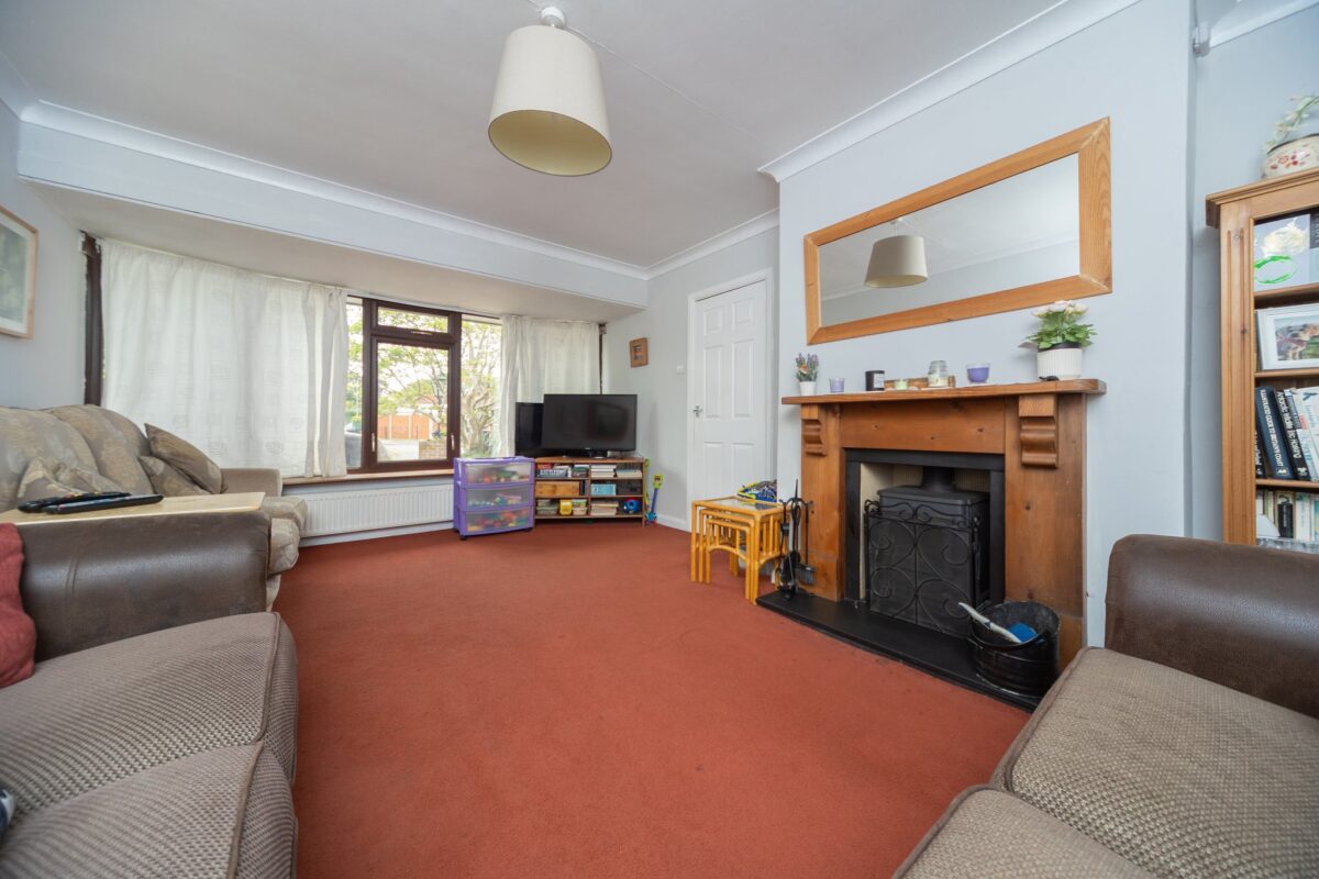 Cowdray Close, Loughborough